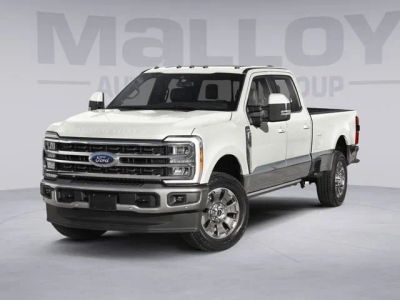 2025 Ford Super Duty F-350 SRW - Photo 11