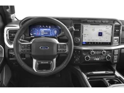 2025 Ford Super Duty F-350 SRW - Photo 4
