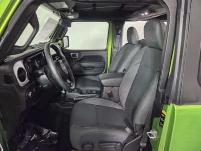 2026 Jeep Wrangler — photo 9 view