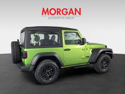 2026 Jeep Wrangler — detail view