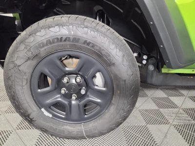 2026 Jeep Wrangler — photo 8 view