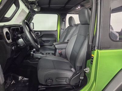 2026 Jeep Wrangler — photo 10 view