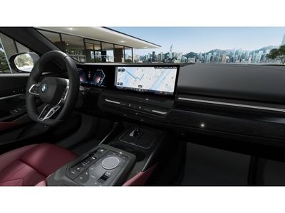 2026 BMW 5 Series - Photo 14