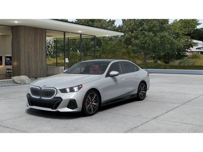 2026 BMW 5 Series - Photo 1