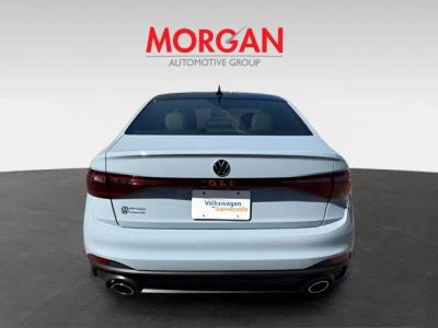 2026 Volkswagen Jetta GLI — engine compartment view