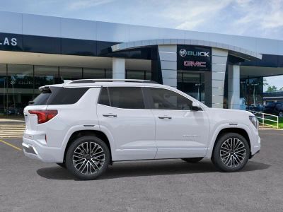2026 GMC Terrain — detail view
