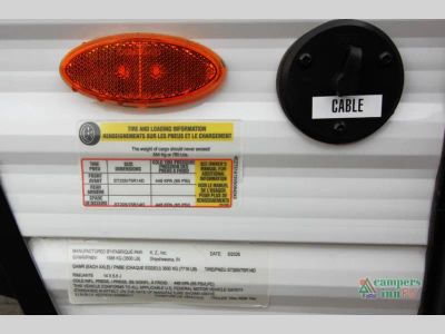 2027 Venture RV Campbound — photo 16 view