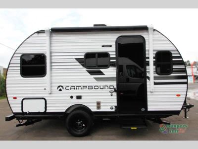 2027 Venture RV Campbound — side profile view