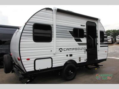 2027 Venture RV Campbound — interior view
