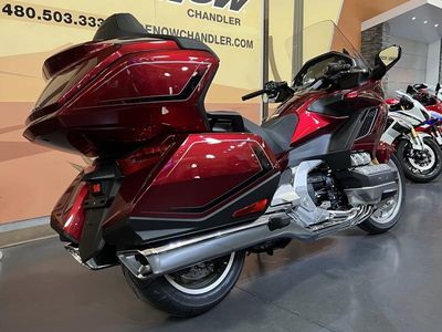 2026 Honda Gold Wing Tour Automatic DCT - Photo 4