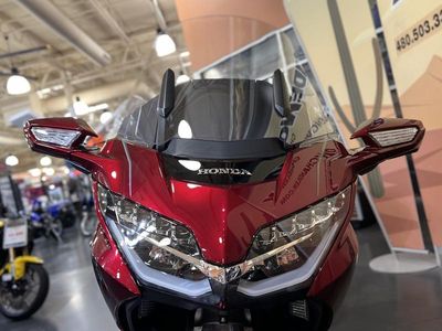 2026 Honda Gold Wing Tour Automatic DCT - Photo 13