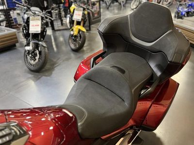 2026 Honda Gold Wing Tour Automatic DCT - Photo 22