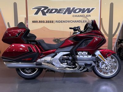 2026 Honda Gold Wing Tour Automatic DCT - Photo 1