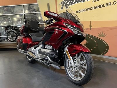 2026 Honda Gold Wing Tour Automatic DCT - Photo 2