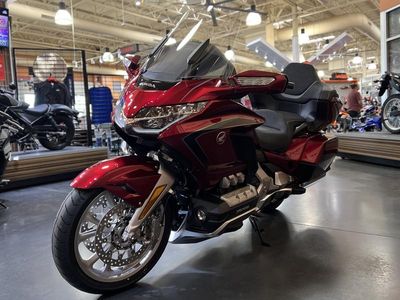 2026 Honda Gold Wing Tour Automatic DCT - Photo 21