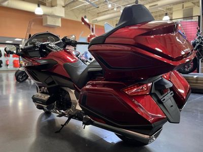 2026 Honda Gold Wing Tour Automatic DCT - Photo 19