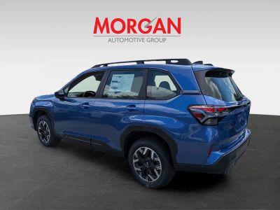 2026 Subaru Forester — engine compartment view