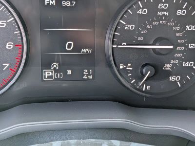 2026 Subaru Forester — photo 24 view