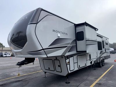 2024 Keystone MONTANA LEGECY — side profile view