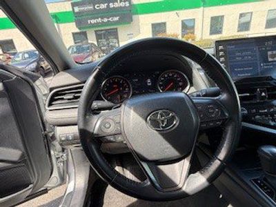 2023 Toyota Camry - Photo 21