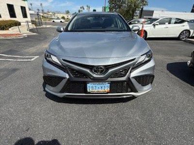 2023 Toyota Camry - Photo 2