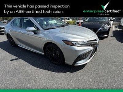2023 Toyota Camry - Photo 1