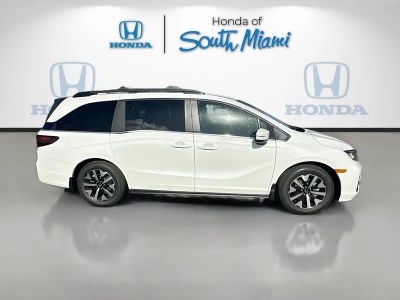 2026 Honda Odyssey — photo 8 view