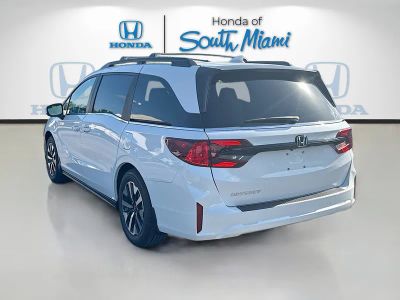 2026 Honda Odyssey — detail view