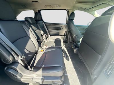 2026 Honda Odyssey — photo 23 view