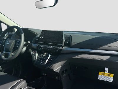 2026 Honda Odyssey — photo 25 view