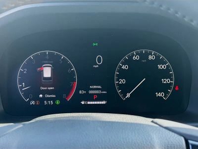 2026 Honda Odyssey — photo 11 view