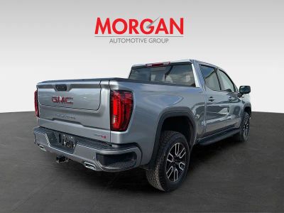 2024 GMC Sierra 1500 — rear three-quarter view