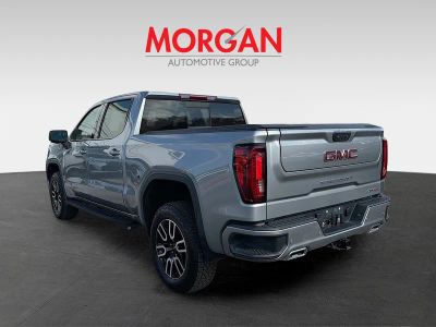 2024 GMC Sierra 1500 — detail view