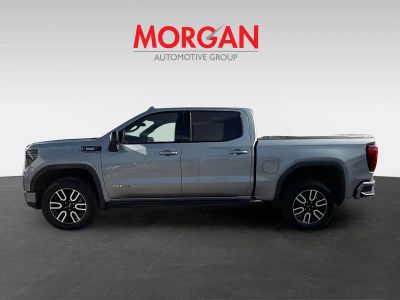 2024 GMC Sierra 1500 — engine compartment view
