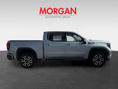 2024 GMC Sierra 1500 — side profile view