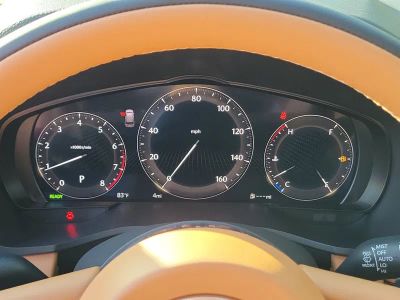 2026 Mazda CX-70 — photo 25 view