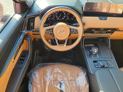 2026 Mazda CX-70 — photo 15 view