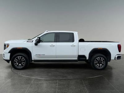 2021 GMC Sierra 2500 HD — detail view