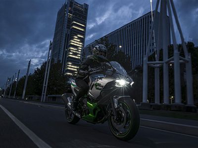 2024 Kawasaki Ninja 7 Hybrid ABS - Photo 7