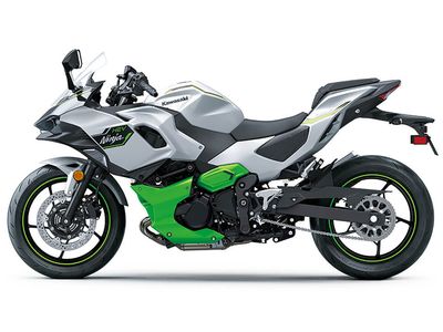 2024 Kawasaki Ninja 7 Hybrid ABS - Photo 2