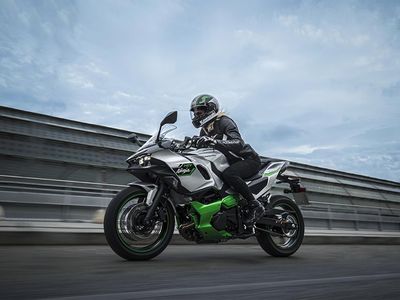 2024 Kawasaki Ninja 7 Hybrid ABS - Photo 4
