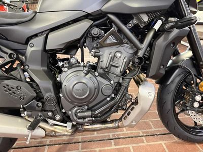 2026 Yamaha MT-07 - Photo 11