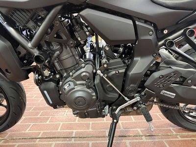 2026 Yamaha MT-07 - Photo 12