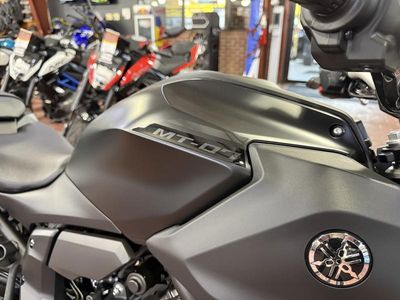 2026 Yamaha MT-07 - Photo 10