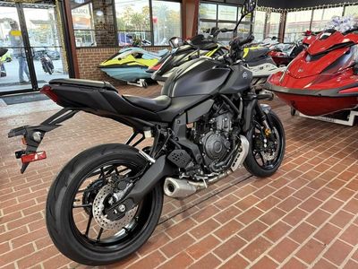 2026 Yamaha MT-07 - Photo 5