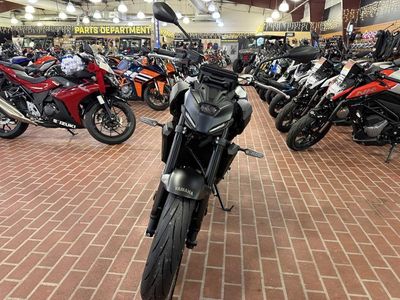 2026 Yamaha MT-07 - Photo 4