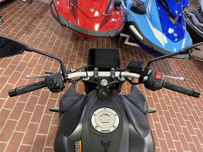 2026 Yamaha MT-07 - Photo 14