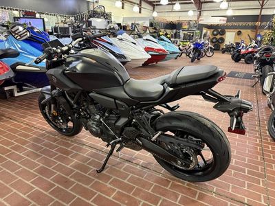 2026 Yamaha MT-07 - Photo 6