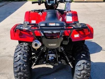 2025 Honda FourTrax Foreman Rubicon 4x4 Automatic DCT EPS - Photo 6