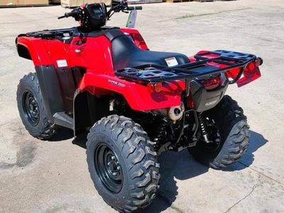 2025 Honda FourTrax Foreman Rubicon 4x4 Automatic DCT EPS - Photo 4
